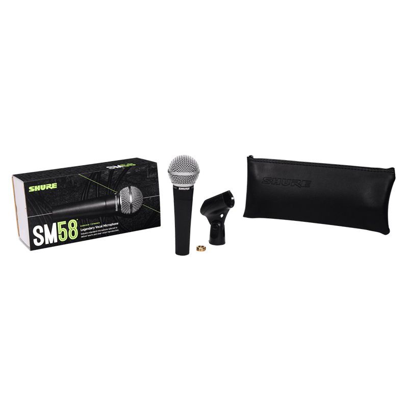 میکروفون وکال شور Shure Beta 58A